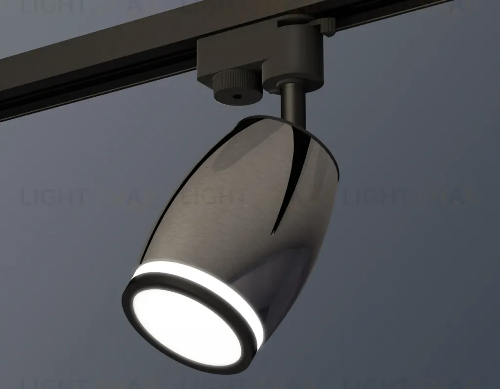Трековый однофазный светильник Ambrella Light Track System XT1123011 (A2521, C1123, N7121) XT1123011