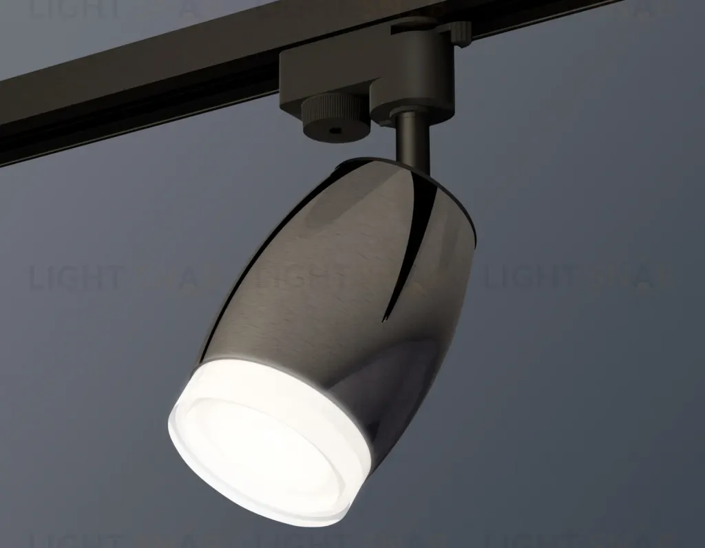 Трековый однофазный светильник Ambrella Light Track System XT1123012 (A2521, C1123, N7160) XT1123012
