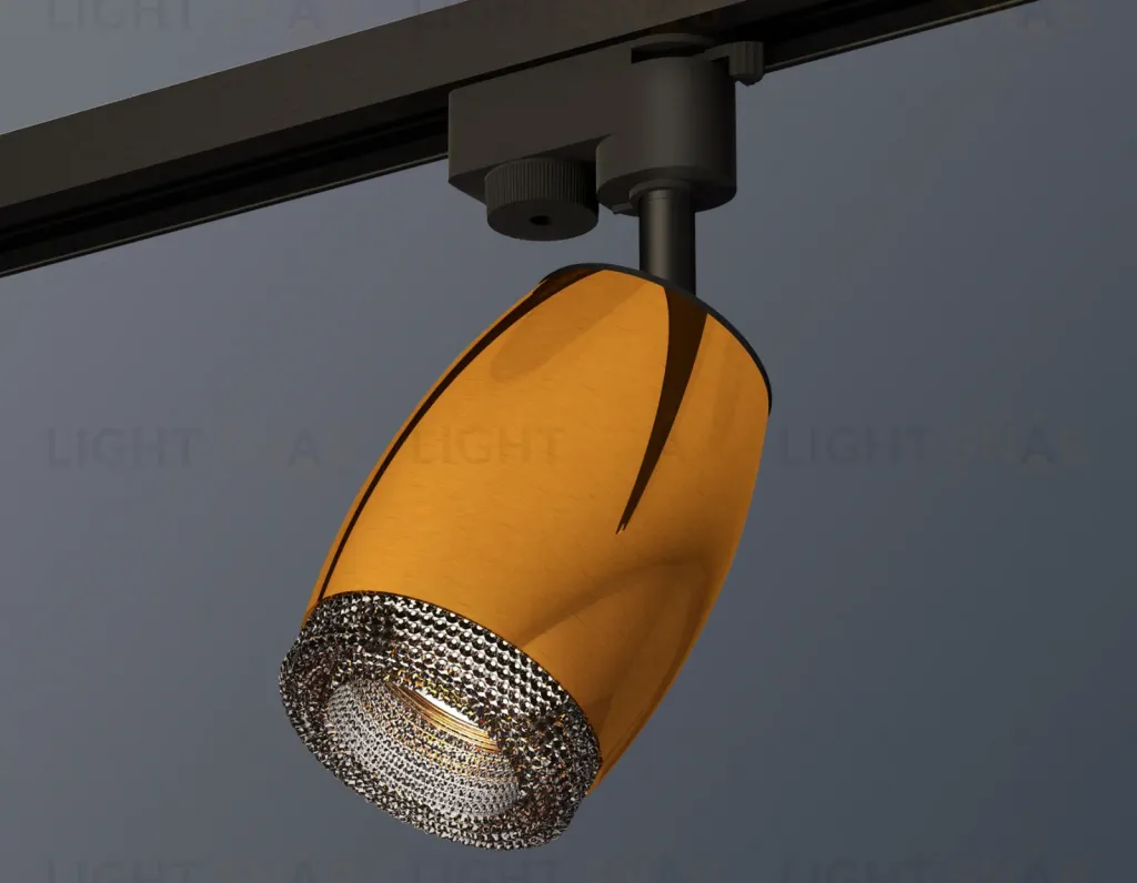 Трековый однофазный светильник Ambrella Light Track System XT1125005 (A2521, C1125, N7192) XT1125005