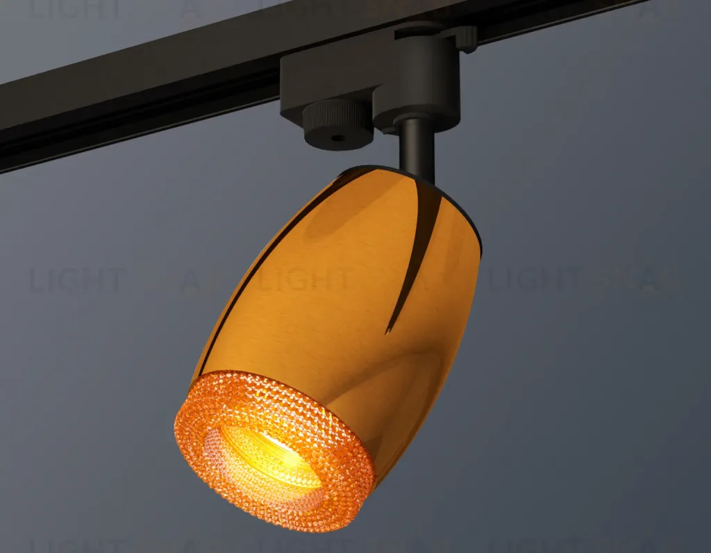 Трековый однофазный светильник Ambrella Light Track System XT1125006 (A2521, C1125, N7195) XT1125006