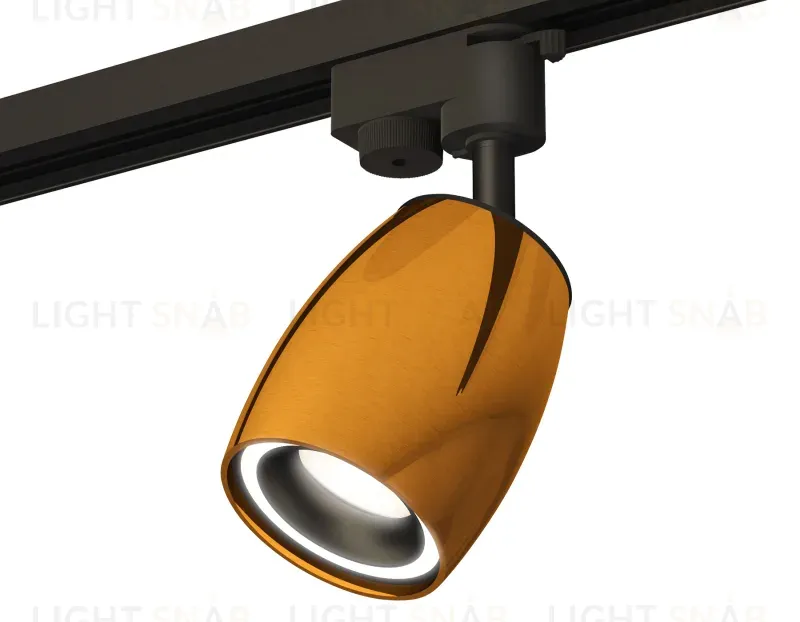 Трековый однофазный светильник Ambrella Light Track System XT1125010 (A2521, C1125, N7111) XT1125010