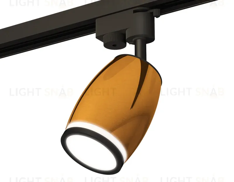 Трековый однофазный светильник Ambrella Light Track System XT1125011 (A2521, C1125, N7121) XT1125011