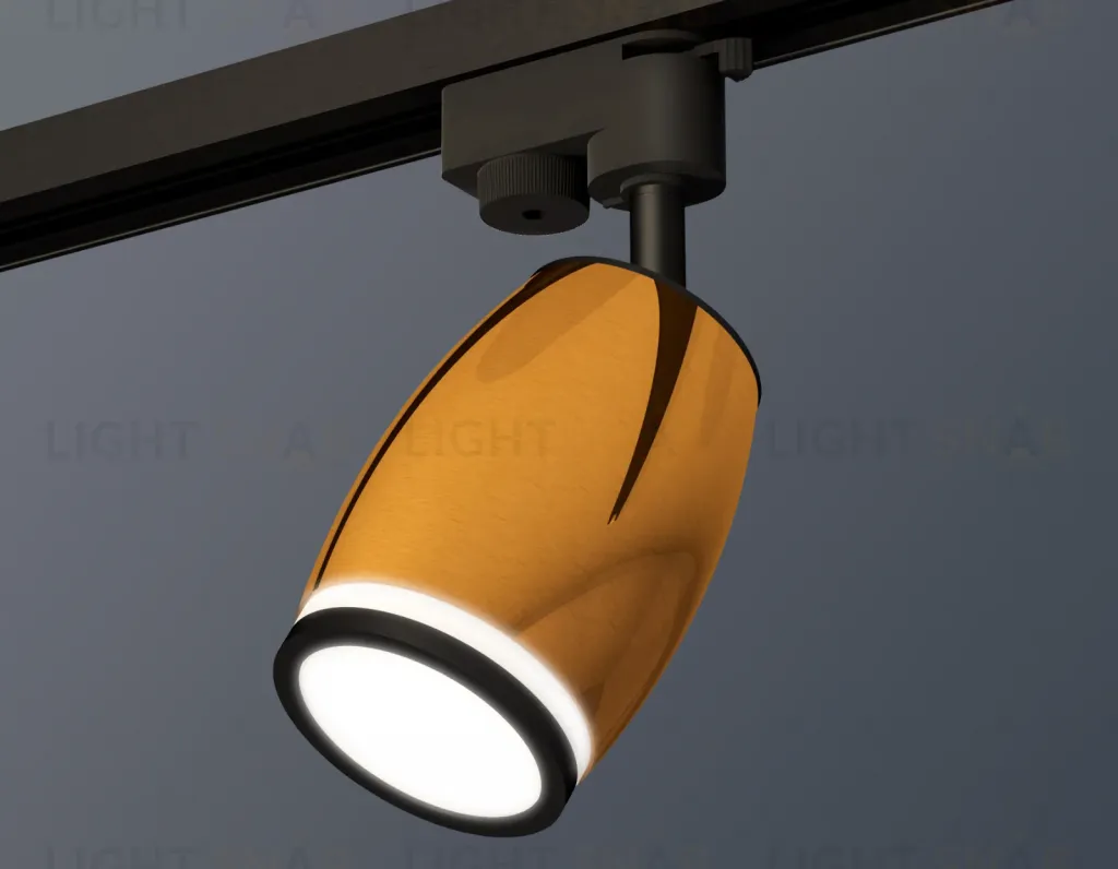 Трековый однофазный светильник Ambrella Light Track System XT1125011 (A2521, C1125, N7121) XT1125011