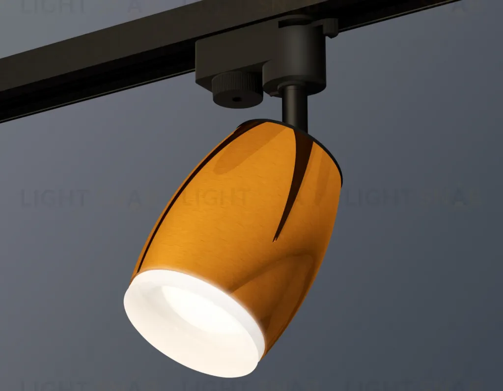 Трековый однофазный светильник Ambrella Light Track System XT1125013 (A2521, C1125, N7165) XT1125013