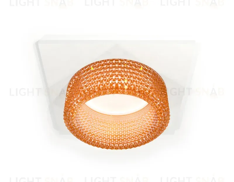 Встраиваемый светильник Ambrella Light Techno Spot XC6520044 (C6520, N6154) XC6520044