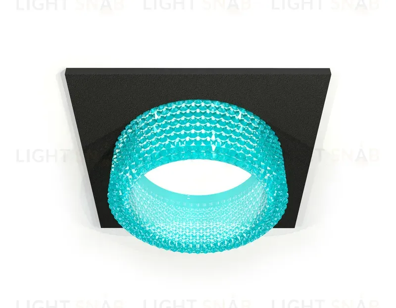 Встраиваемый светильник Ambrella Light Techno Spot XC6521043 (C6521, N6153) XC6521043