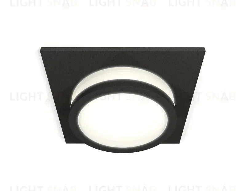 Встраиваемый светильник Ambrella Light Techno Spot XC6521060 (C6521, N6221) XC6521060