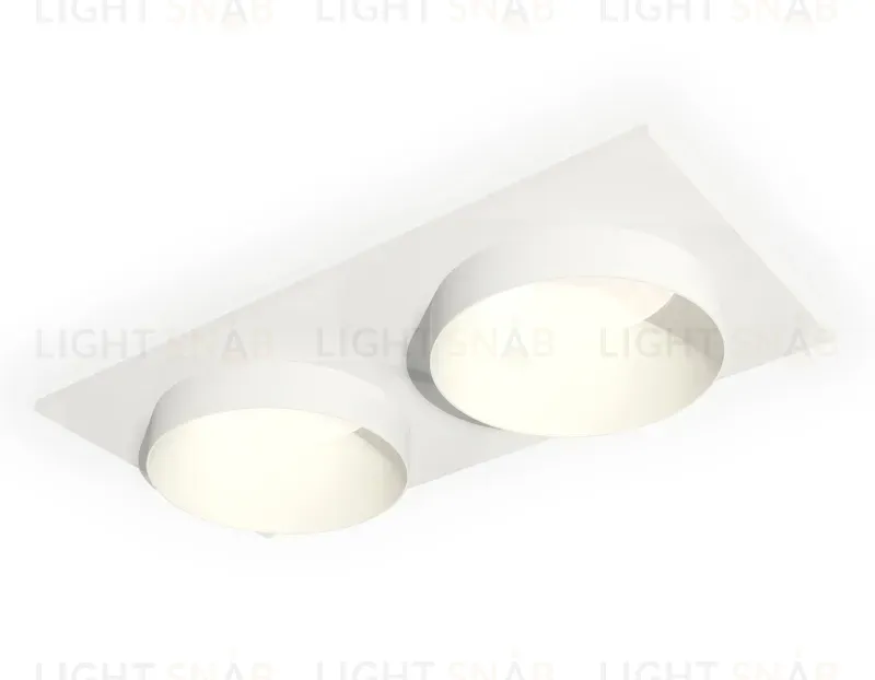 Встраиваемый светильник Ambrella Light Techno Spot XC6525020 (C6525, N6130) XC6525020