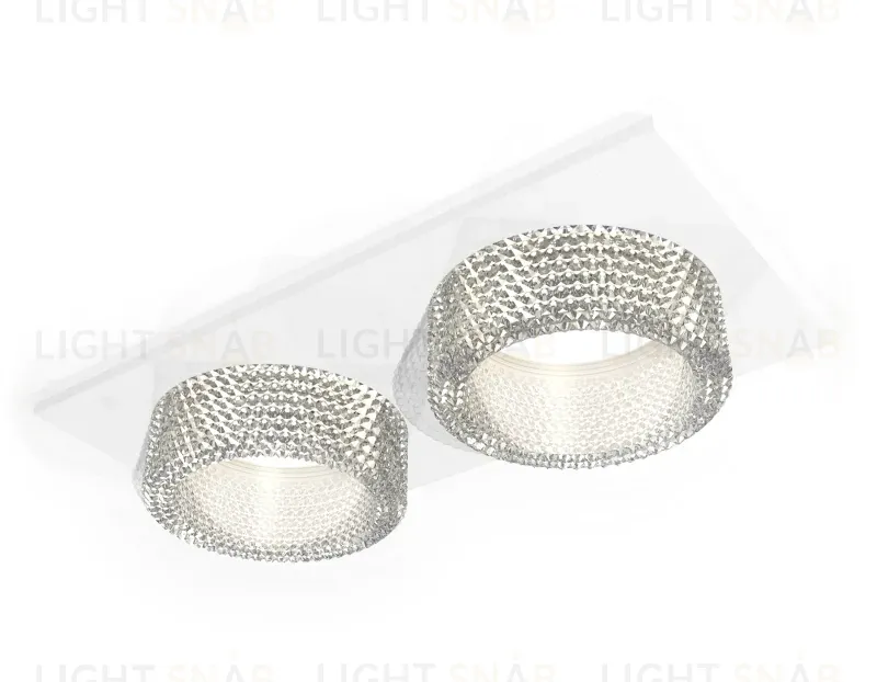 Встраиваемый светильник Ambrella Light Techno Spot XC6525040 (C6525, N6150) XC6525040