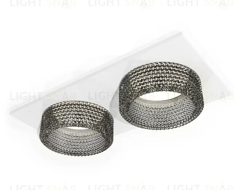 Встраиваемый светильник Ambrella Light Techno Spot XC6525041 (C6525, N6151) XC6525041