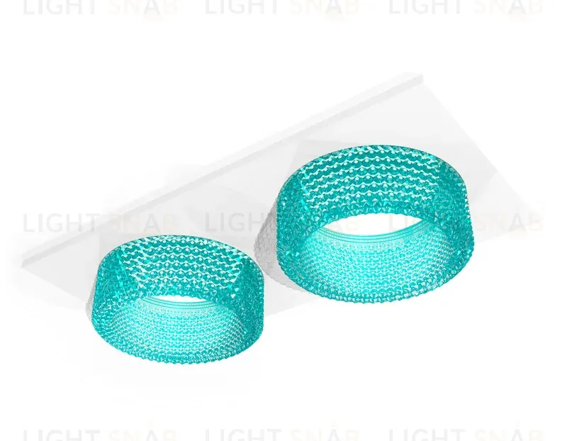 Встраиваемый светильник Ambrella Light Techno Spot XC6525043 (C6525, N6153) XC6525043