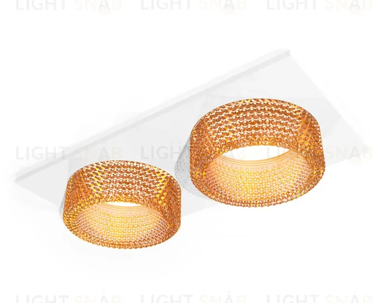 Встраиваемый светильник Ambrella Light Techno Spot XC6525044 (C6525, N6154) XC6525044