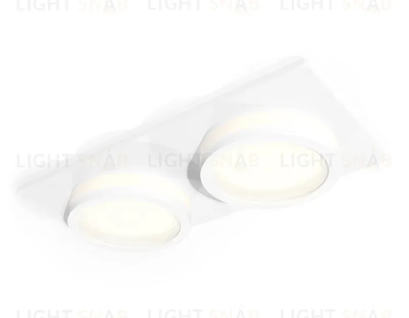 Встраиваемый светильник Ambrella Light Techno Spot XC6525060 (C6525, N6220) XC6525060