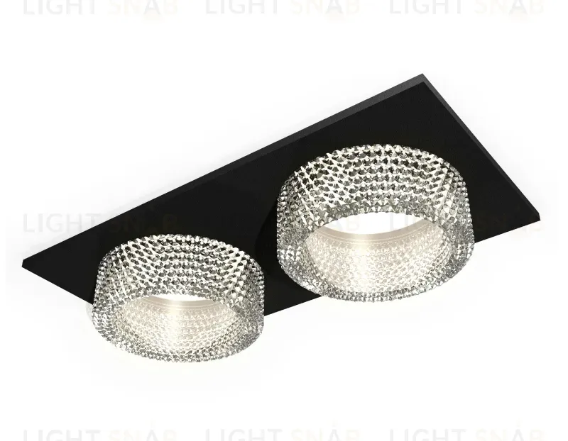 Встраиваемый светильник Ambrella Light Techno Spot XC6526040 (C6526, N6150) XC6526040
