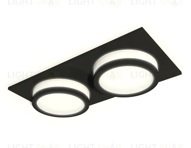 Встраиваемый светильник Ambrella Light Techno Spot XC6526060 (C6526, N6221) XC6526060