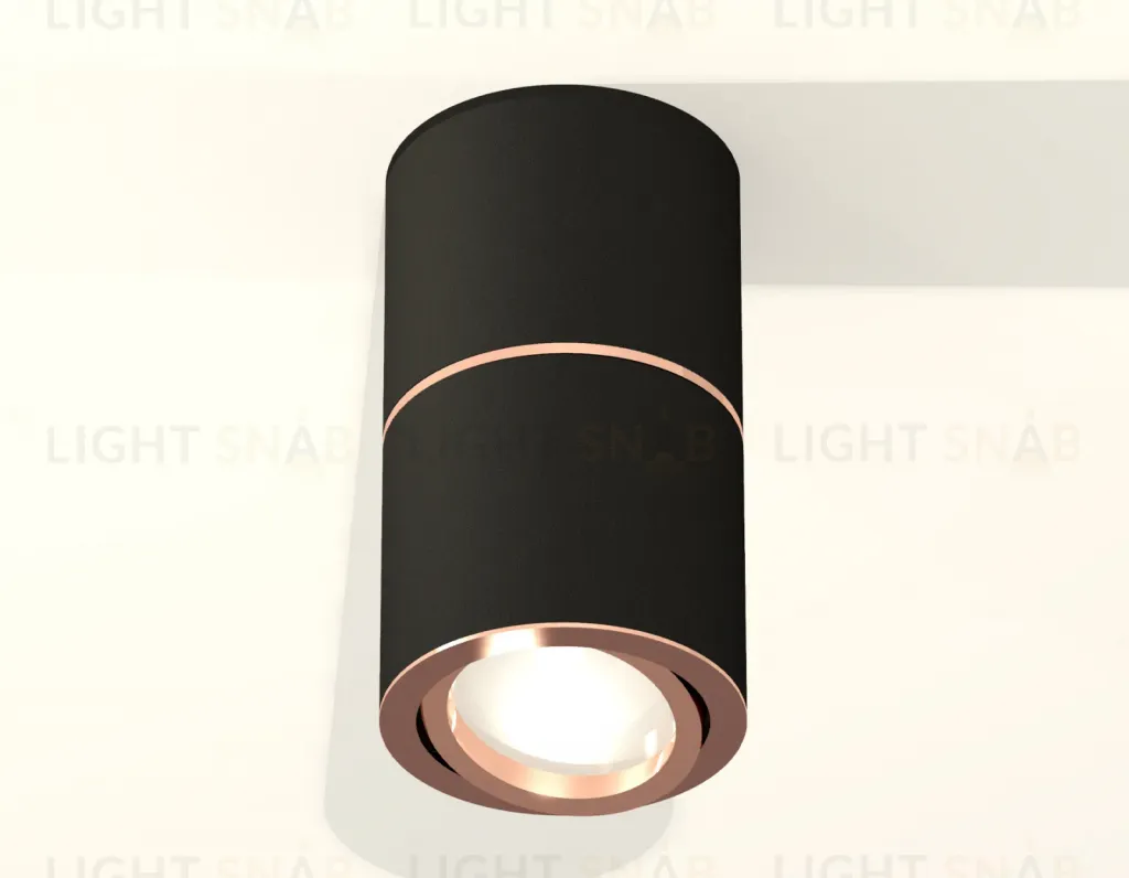 Потолочный светильник Ambrella Light Techno Spot XS7402200 (C7402, A2073, C7402, N7005) XS7402200