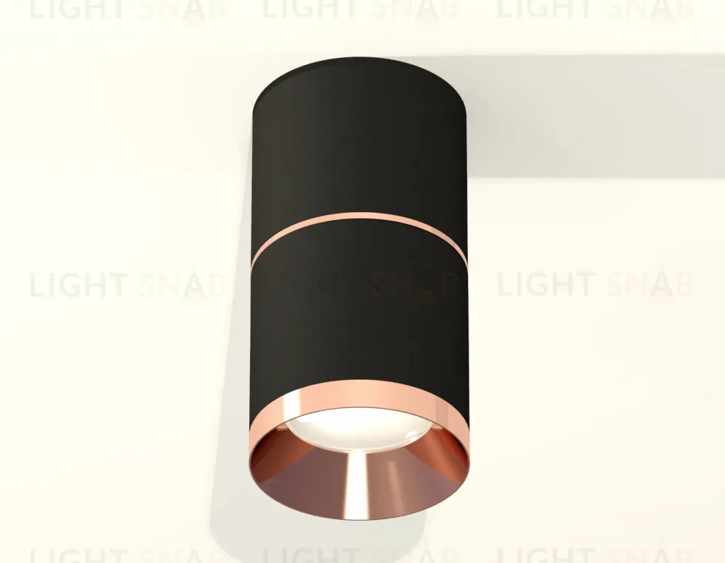 Потолочный светильник Ambrella Light Techno Spot XS7402201 (C7402, A2073, C7402, N7035) XS7402201