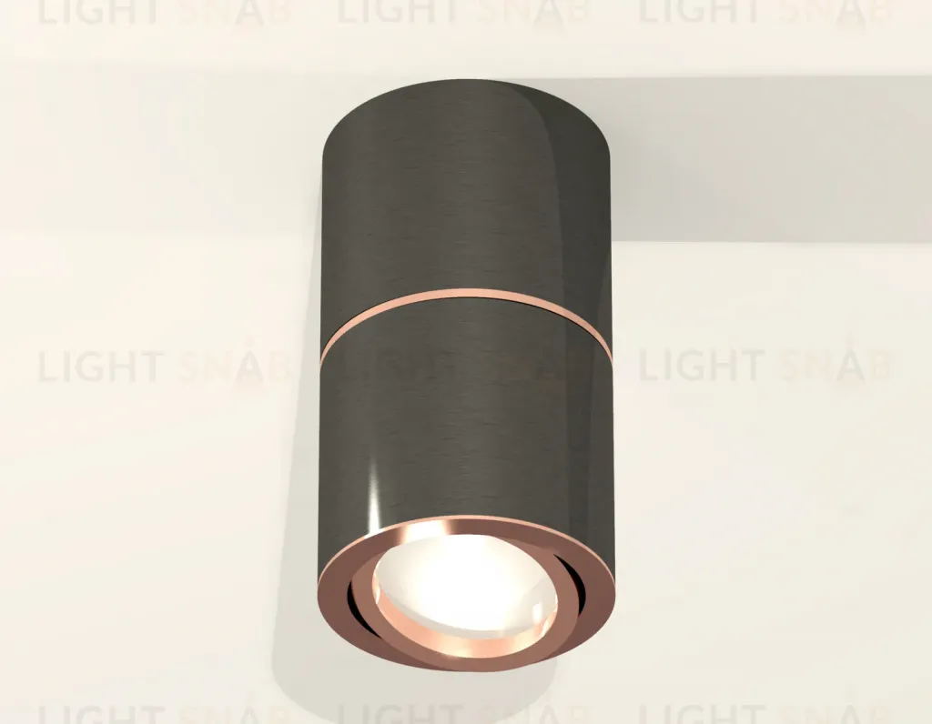 Потолочный светильник Ambrella Light Techno Spot XS7403100 (C7403, A2073, C7403, N7005) XS7403100