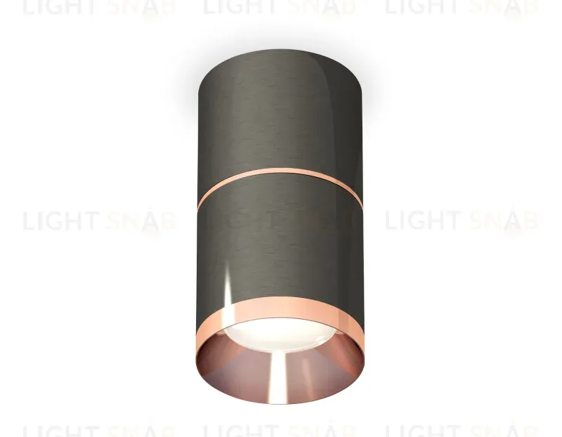 Потолочный светильник Ambrella Light Techno Spot XS7403101 (C7403, A2073, C7403, N7035) XS7403101