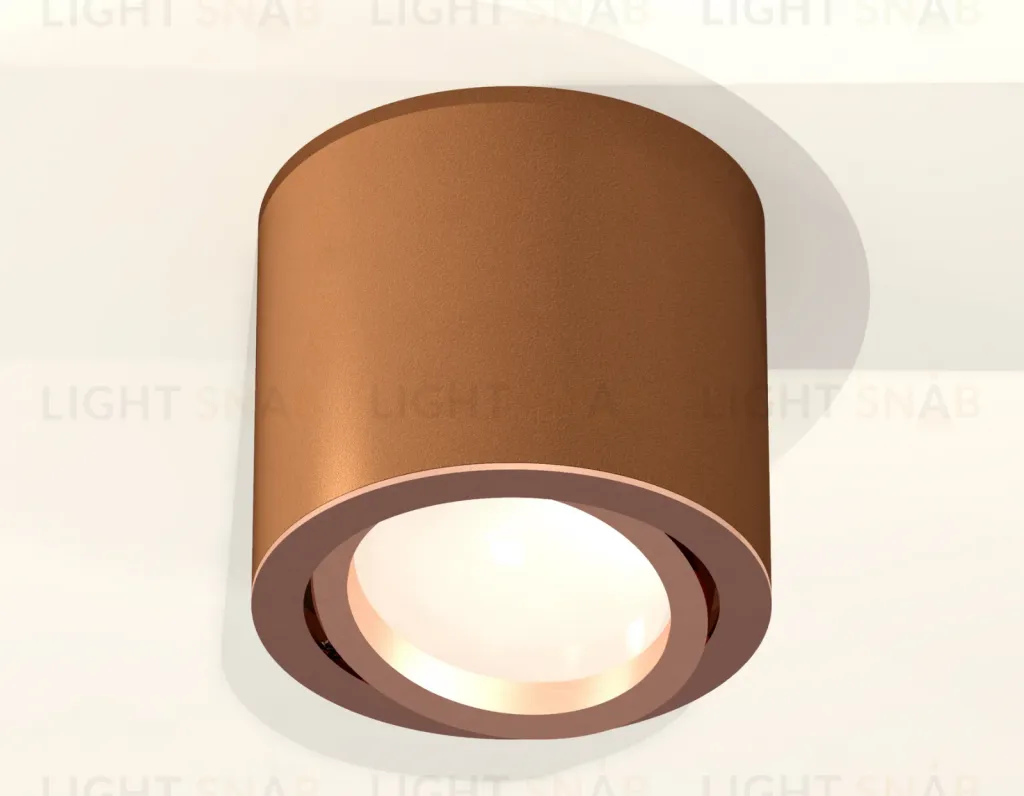 Потолочный светильник Ambrella Light Techno Spot XS7404002 (C7404, N7005) XS7404002