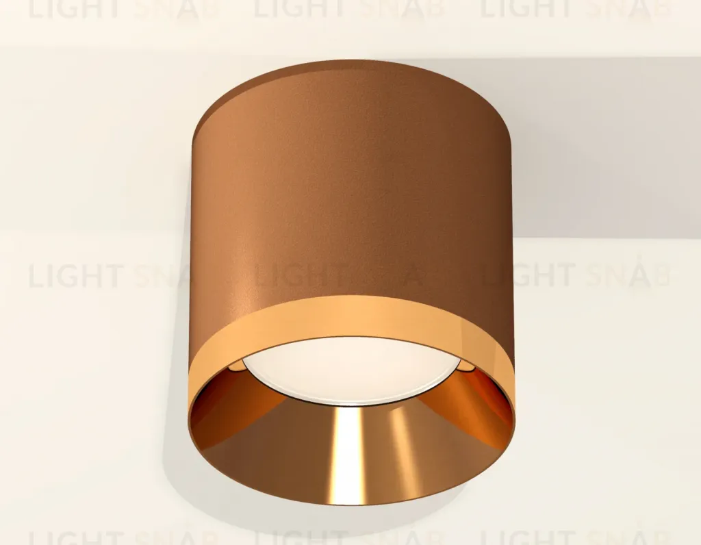 Потолочный светильник Ambrella Light Techno Spot XS7404010 (C7404, N7034) XS7404010