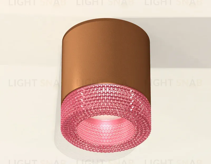 Потолочный светильник Ambrella Light Techno Spot XS7404030 (C7404, N7193) XS7404030