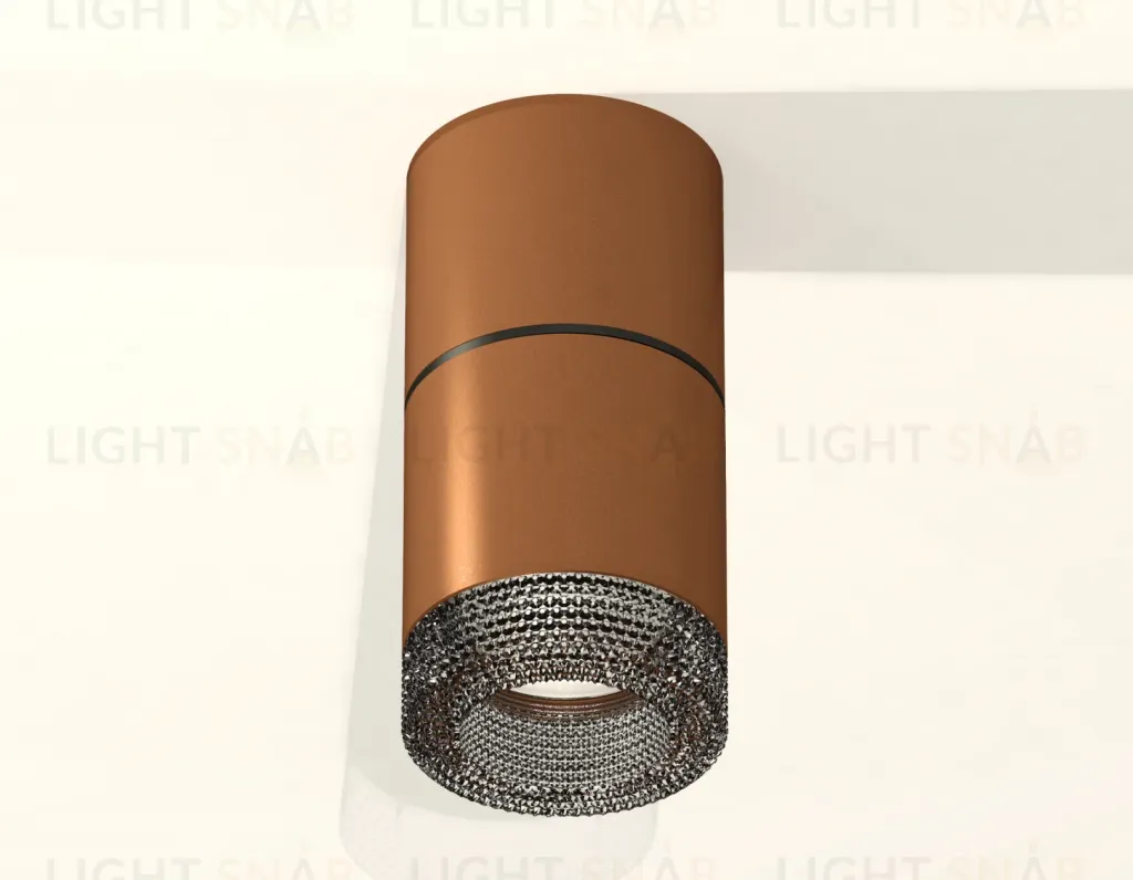 Потолочный светильник Ambrella Light Techno Spot XS7404042 (C7404, A2071, C7404, N7192) XS7404042