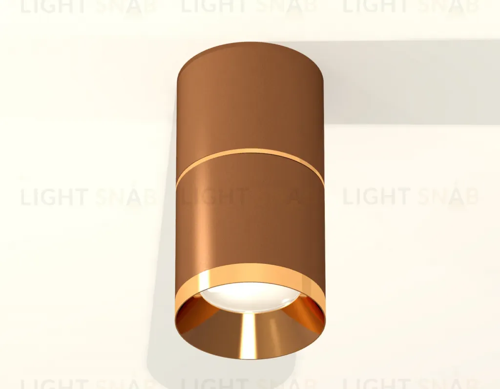 Потолочный светильник Ambrella Light Techno Spot XS7404061 (C7404, A2072, C7404, N7034) XS7404061