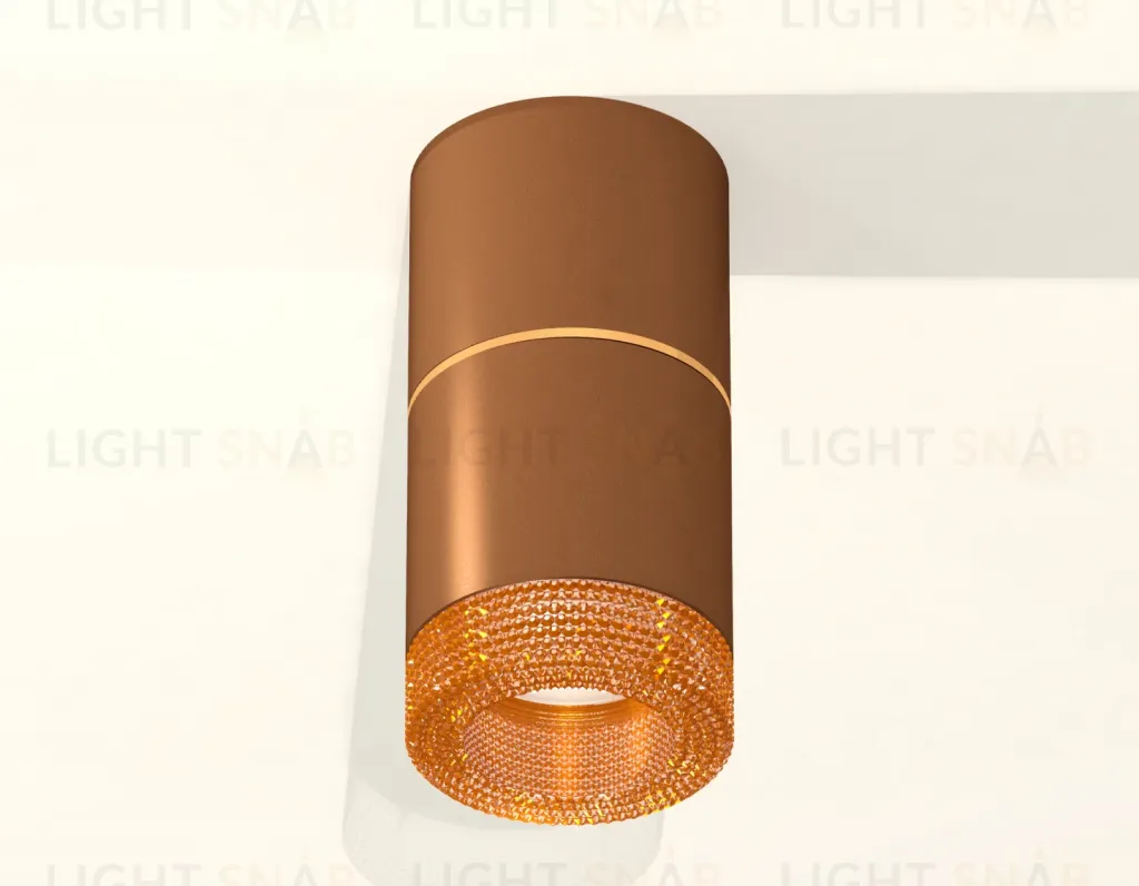 Потолочный светильник Ambrella Light Techno Spot XS7404062 (C7404, A2072, C7404, N7195) XS7404062
