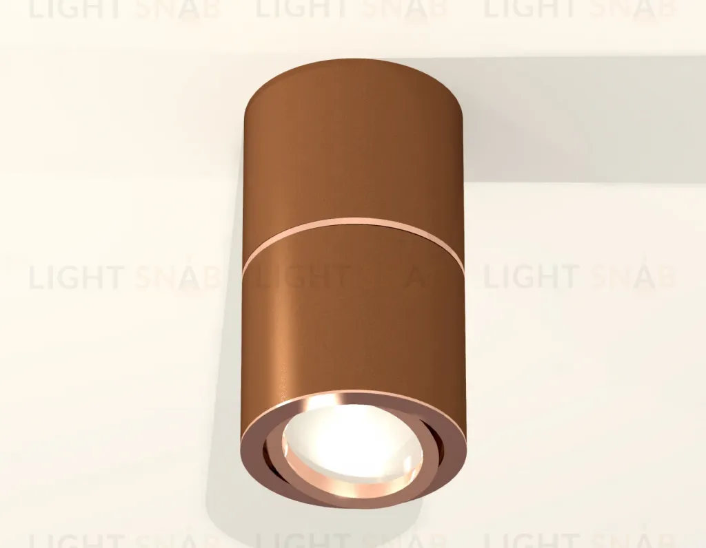 Потолочный светильник Ambrella Light Techno Spot XS7404080 (C7404, A2073, C7404, N7005) XS7404080