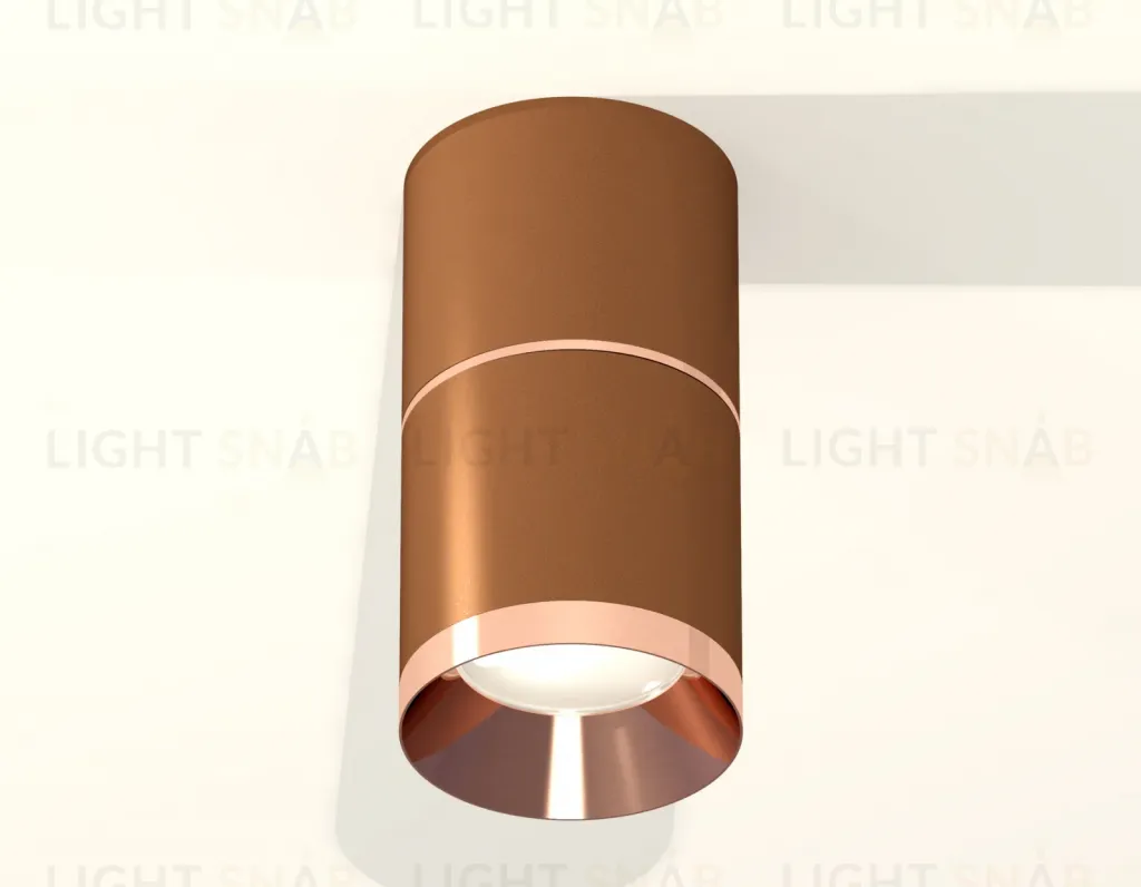 Потолочный светильник Ambrella Light Techno Spot XS7404081 (C7404, A2073, C7404, N7035) XS7404081