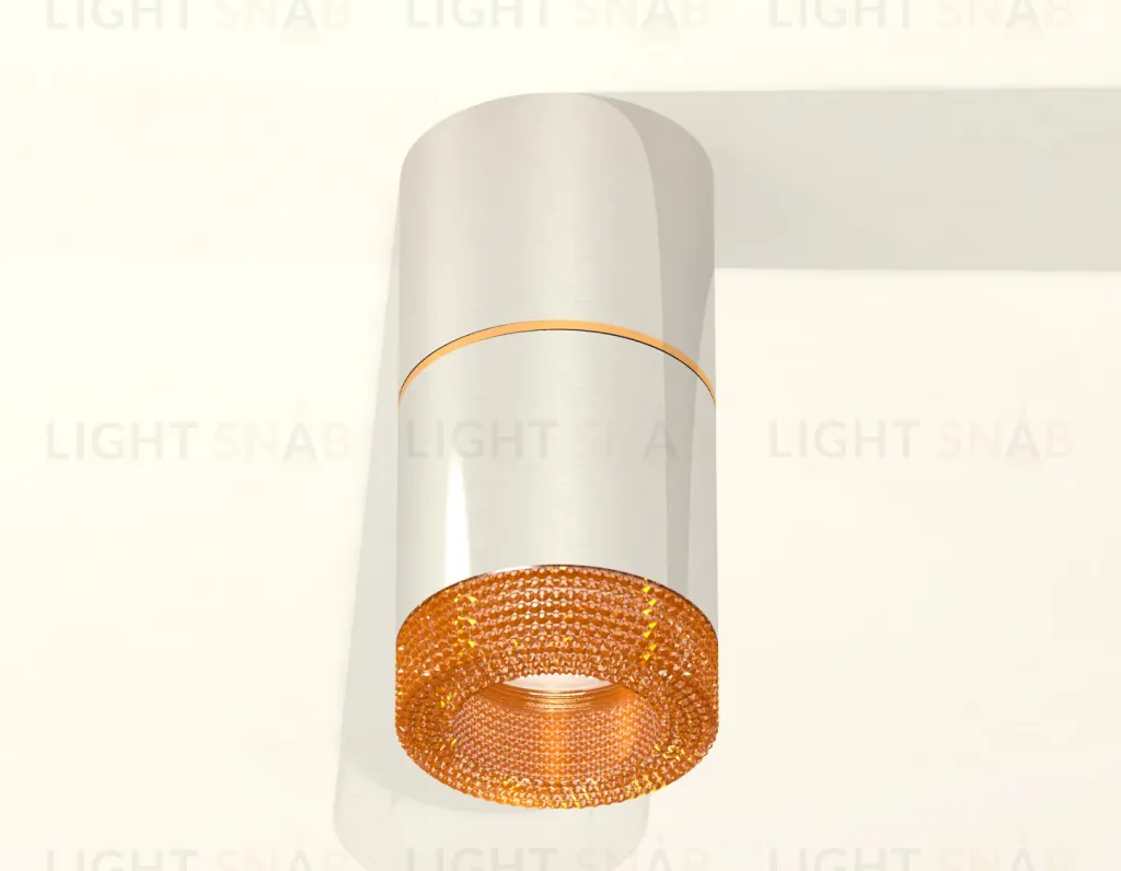 Потолочный светильник Ambrella Light Techno Spot XS7405062 (C7405, A2072, C7405, N7195) XS7405062