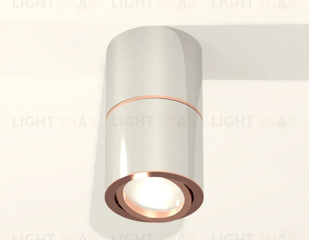 Потолочный светильник Ambrella Light Techno Spot XS7405080 (C7405, A2072, C7405, N7195) XS7405080