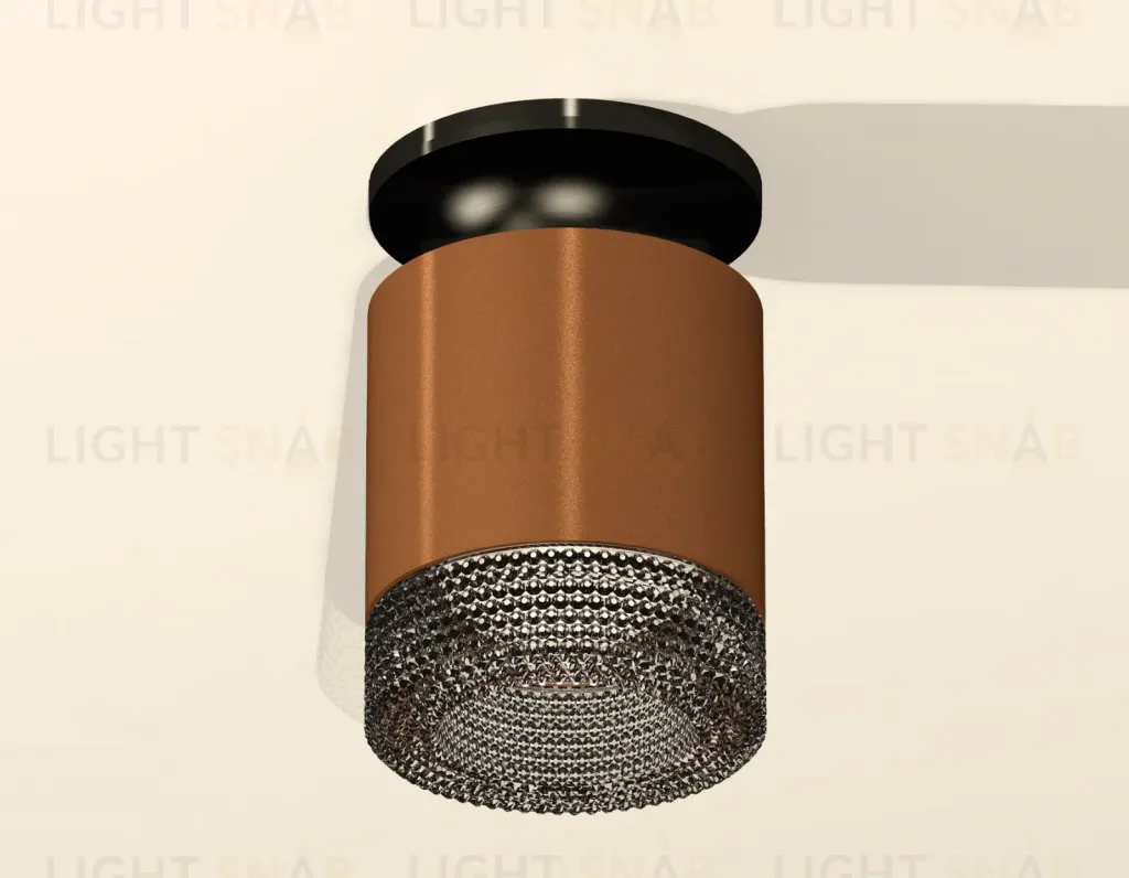 Потолочный светильник Ambrella Light Techno Spot XS7404102 (N7926, C7404, N7192) XS7404102