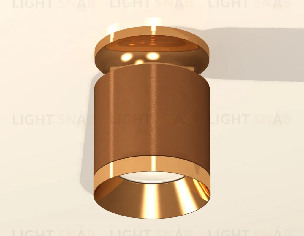 Потолочный светильник Ambrella Light Techno Spot XS7404121 (N7929, C7404, N7034) XS7404121
