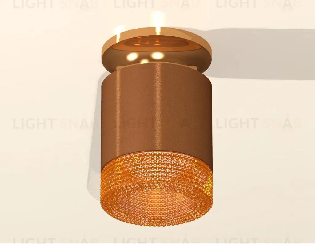 Потолочный светильник Ambrella Light Techno Spot XS7404122 (N7929, C7404, N7195) XS7404122