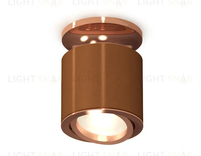 Потолочный светильник Ambrella Light Techno Spot XS7404140 (N7930, C7404, N7005) XS7404140