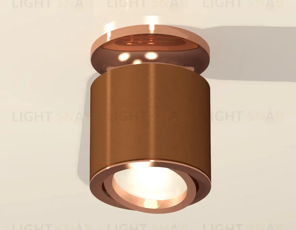 Потолочный светильник Ambrella Light Techno Spot XS7404140 (N7930, C7404, N7005) XS7404140