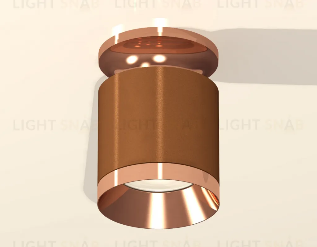 Потолочный светильник Ambrella Light Techno Spot XS7404141 (N7930, C7404, N7035) XS7404141