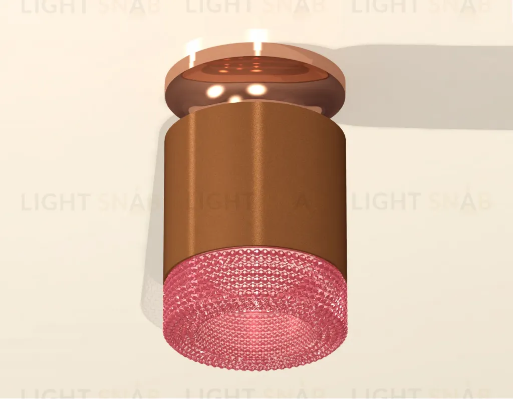 Потолочный светильник Ambrella Light Techno Spot XS7404142 (N7930, C7404, N7193) XS7404142