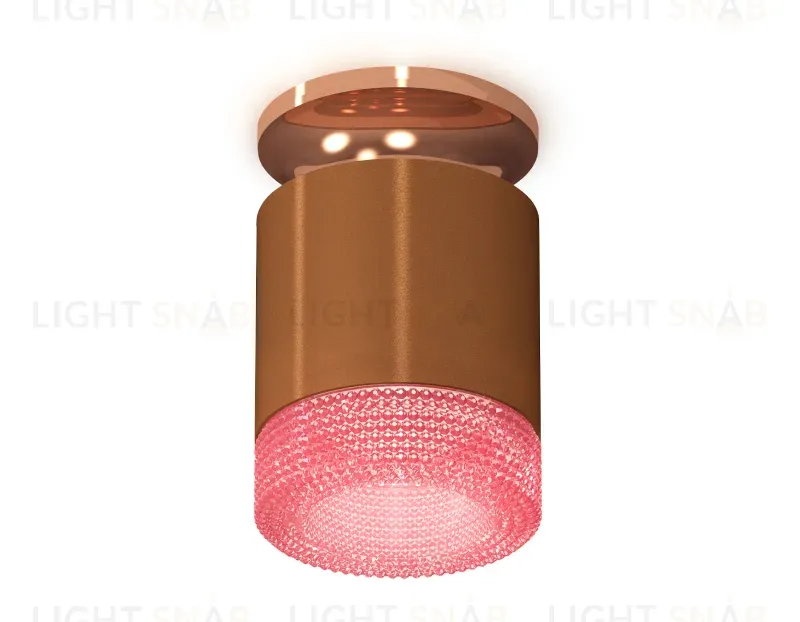 Потолочный светильник Ambrella Light Techno Spot XS7404142 (N7930, C7404, N7193) XS7404142