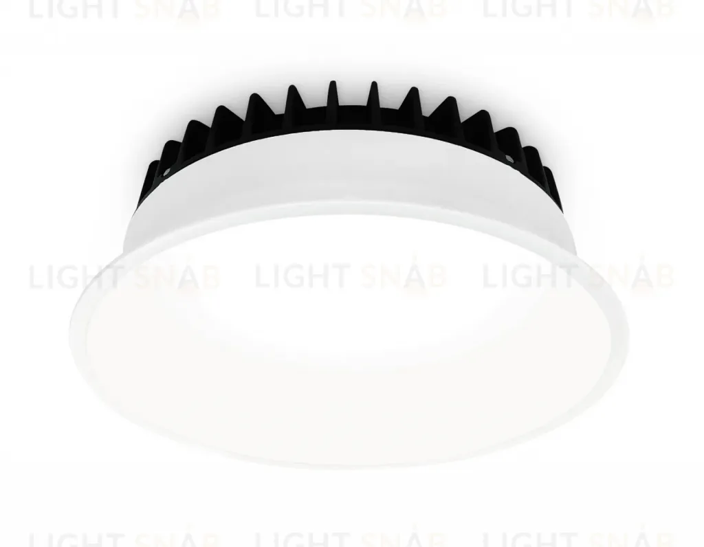 Встраиваемый светильник Ambrella Light Downlight DCR508 DCR508
