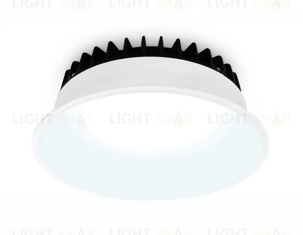 Встраиваемый светильник Ambrella Light Downlight DCR510 DCR510