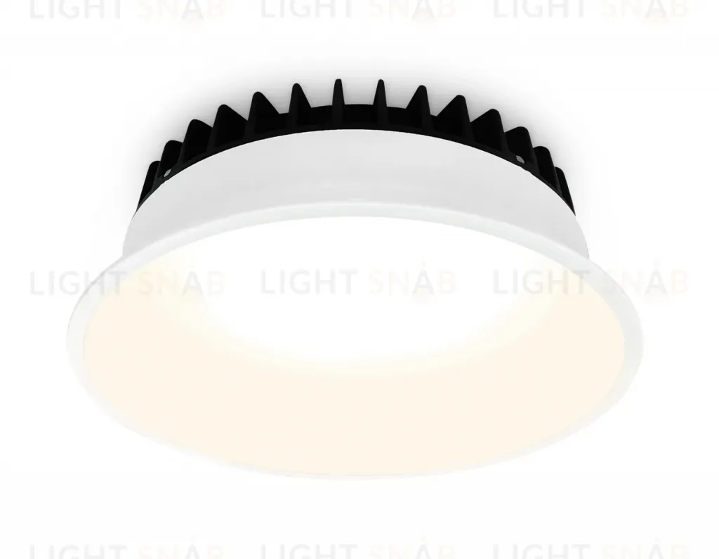 Встраиваемый светильник Ambrella Light Downlight DCR512 DCR512