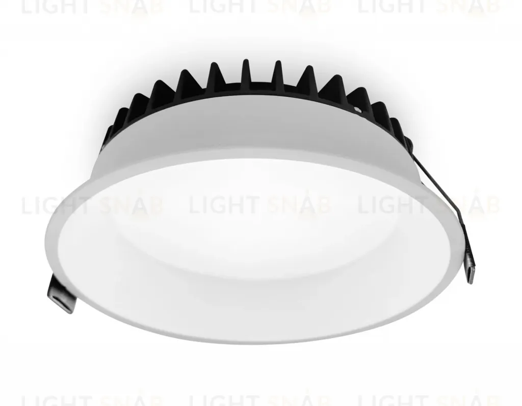 Встраиваемый светильник Ambrella Light Downlight DCR512 DCR512