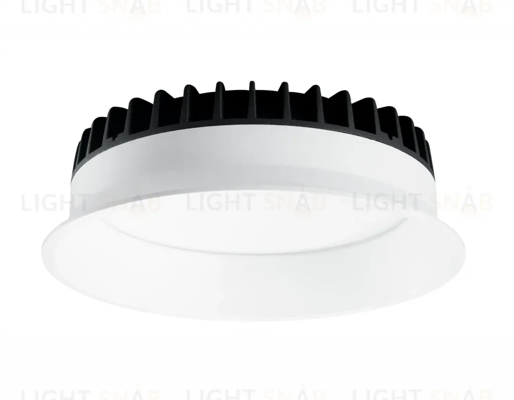 Встраиваемый светильник Ambrella Light Downlight DCR512 DCR512