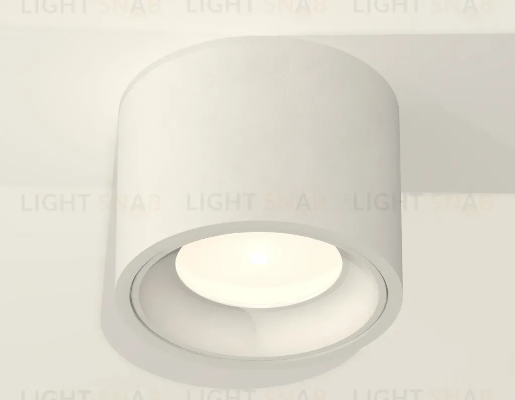 Потолочный светильник Ambrella Light Techno Spot XS7510010 (C7510, N7020) XS7510010