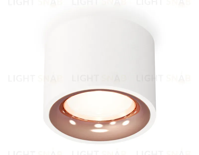 Потолочный светильник Ambrella Light Techno Spot XS7510025 (C7510, N7015) XS7510025