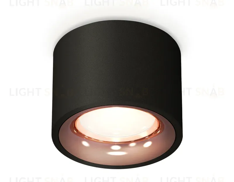 Потолочный светильник Ambrella Light Techno Spot XS7511025 (C7511, N7015) XS7511025