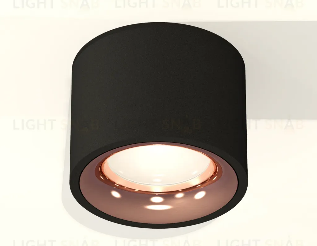 Потолочный светильник Ambrella Light Techno Spot XS7511025 (C7511, N7015) XS7511025